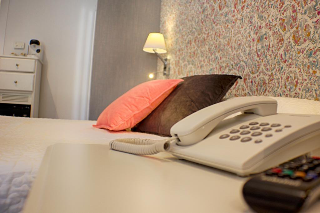 Hotel Malaga Picasso Экстерьер фото